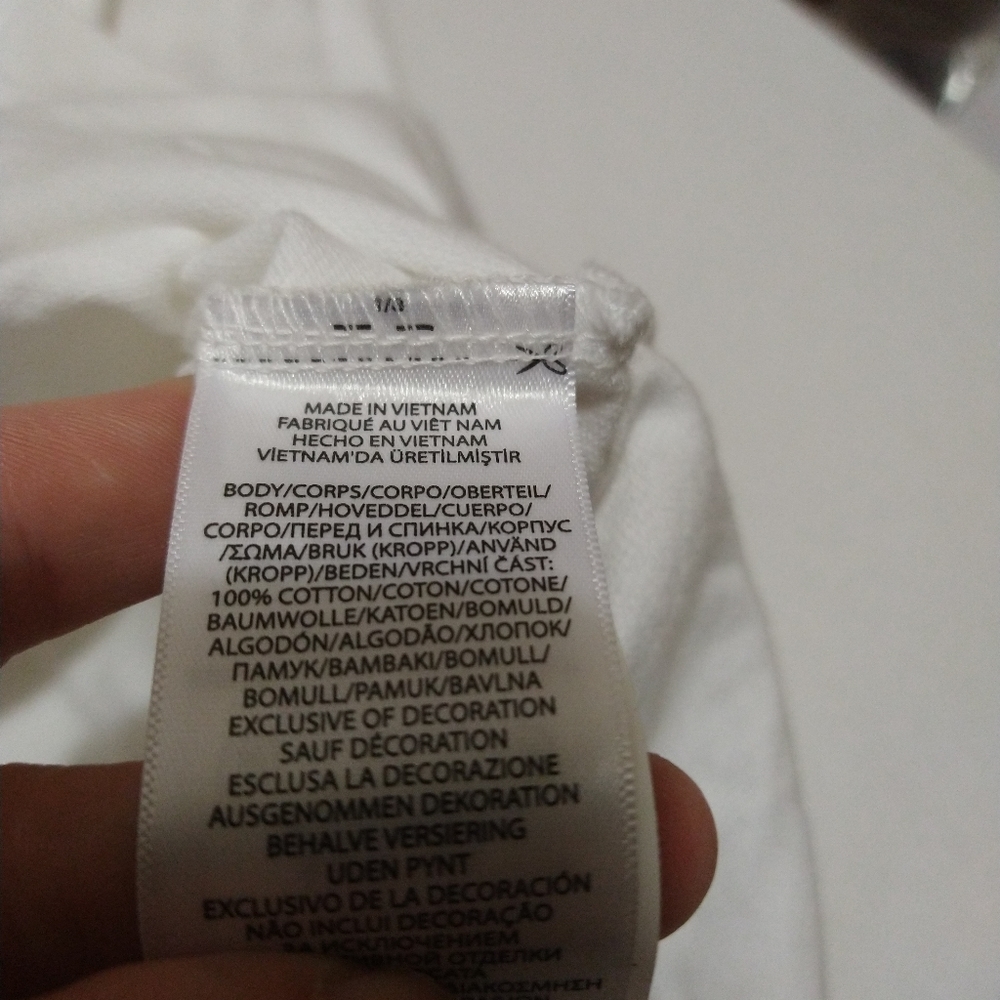 Polo Ralph Lauren White Big Pony Hooded Polo Parka Pullover Shirt - Picture 12 of 16